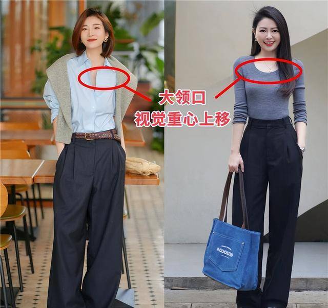 原创女人穿衣塞裤腰太土今年流行这样塞洋气显瘦想不美都难