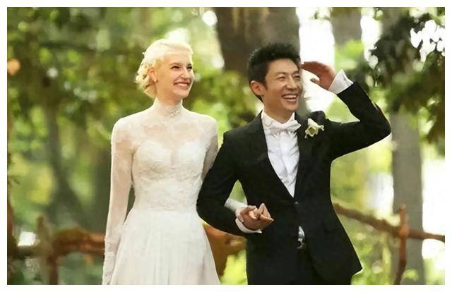 原创李白家世显赫撒贝宁娶洋媳妇高攀婆家