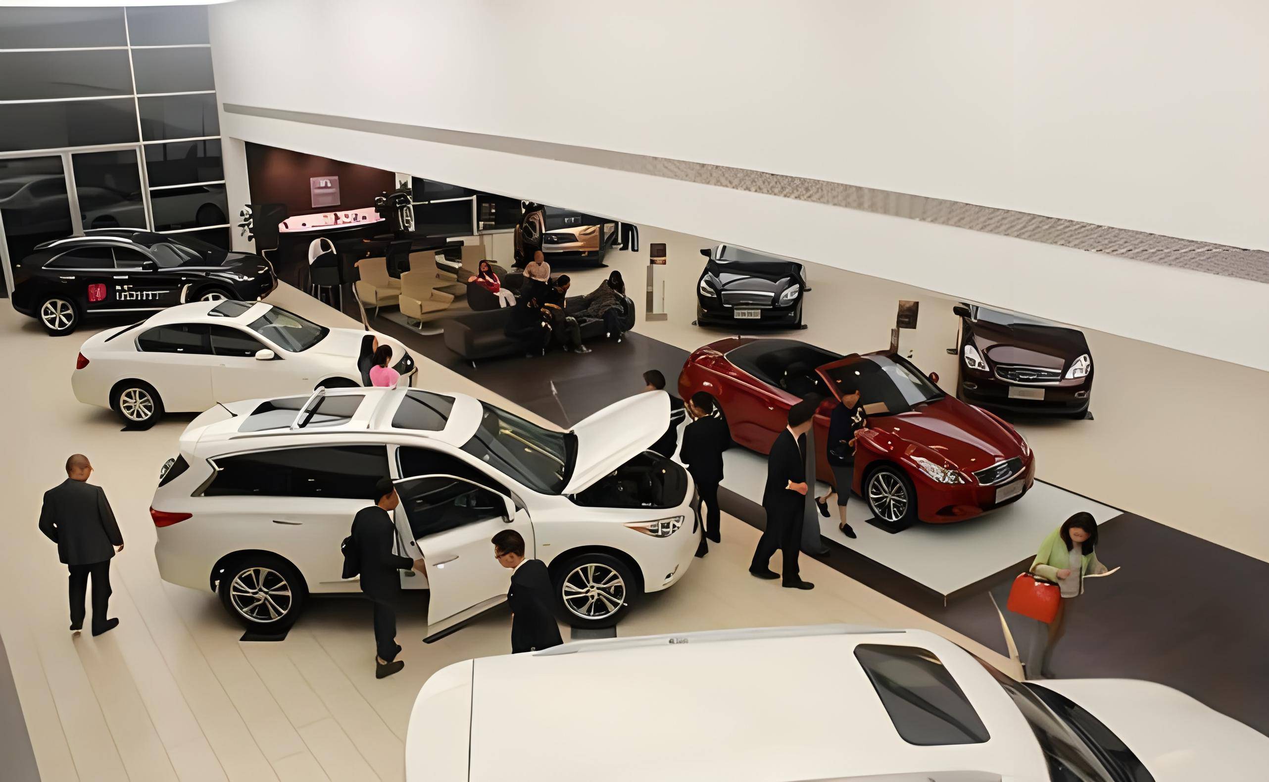 国产车大打价格战,亏着本降价?这些车企降价越狠,可能挣得越多