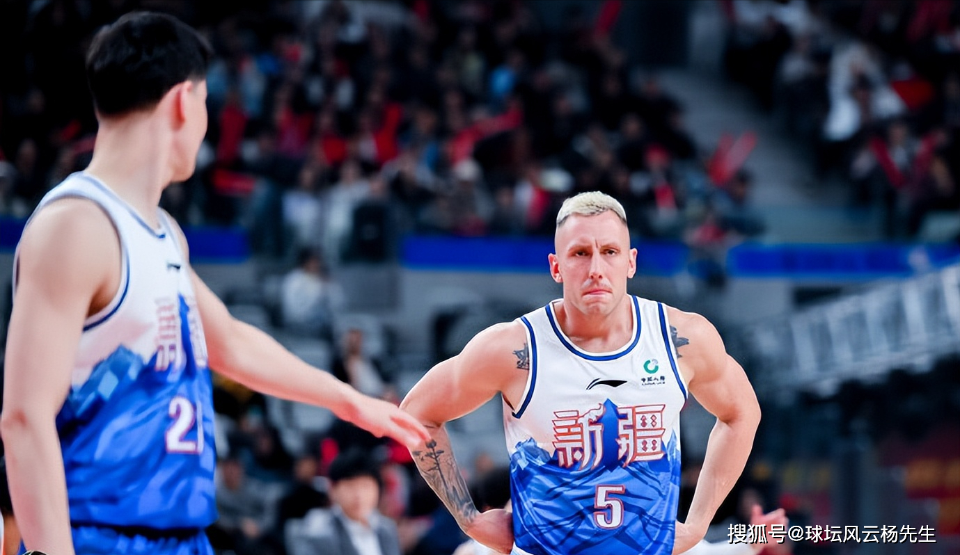 原创新疆男篮130121战胜山东取得两连胜山东男篮遭遇连败