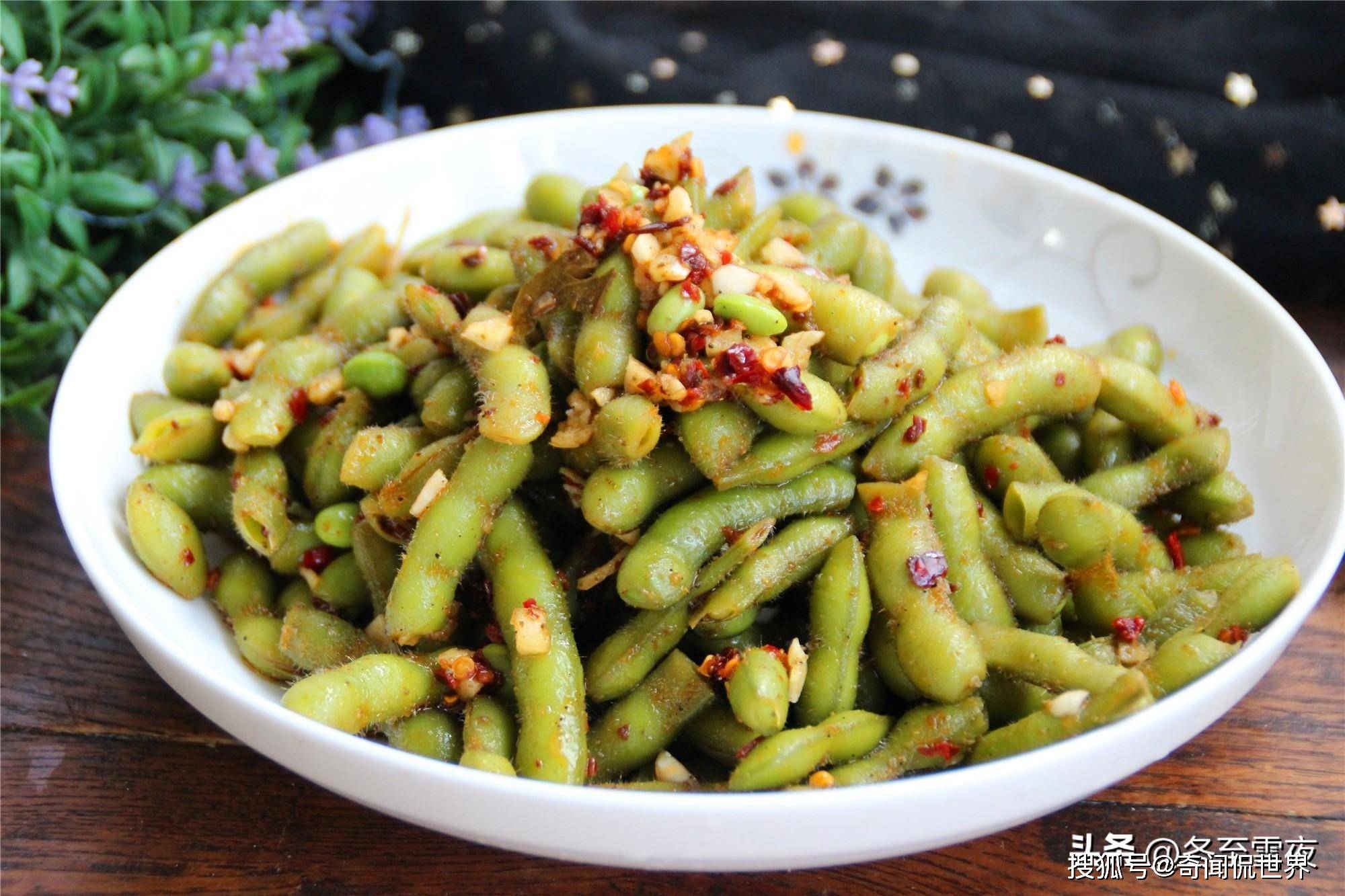 喝酒不愁没好菜夏季必学8道凉拌下酒菜简单一拌清爽不腻