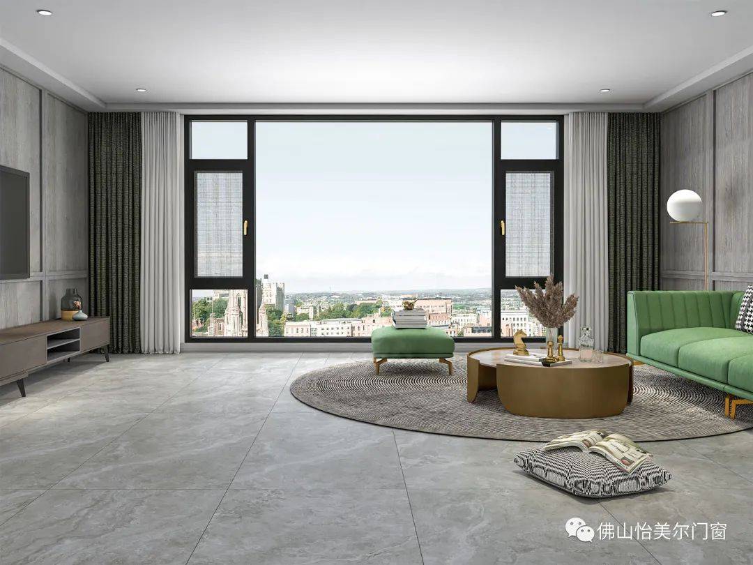 高端铝合金门窗一线品牌市场好品牌门窗推荐