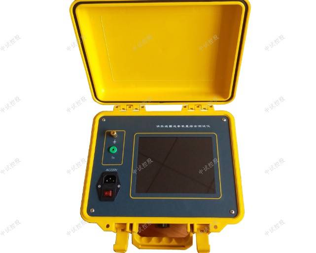 中性点接地电阻柜检验装置_弧线_测试仪_中试