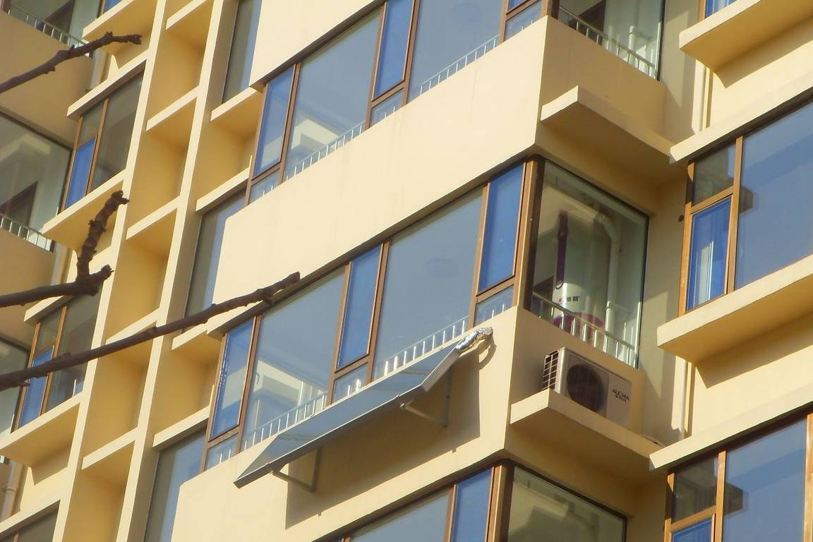 原创买房万万不要选凸阳台户型听内行人分析懊悔没早点知道