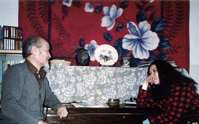 原创三毛与王洛宾注定不会有结果的爱恋她自缢后他写下封笔情歌