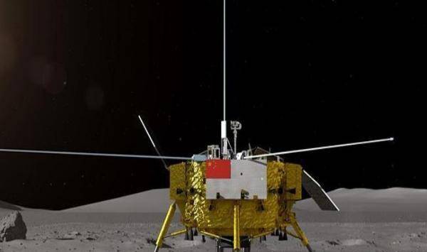 原创嫦娥系列再立大功传回531个文件为中方创下新记录