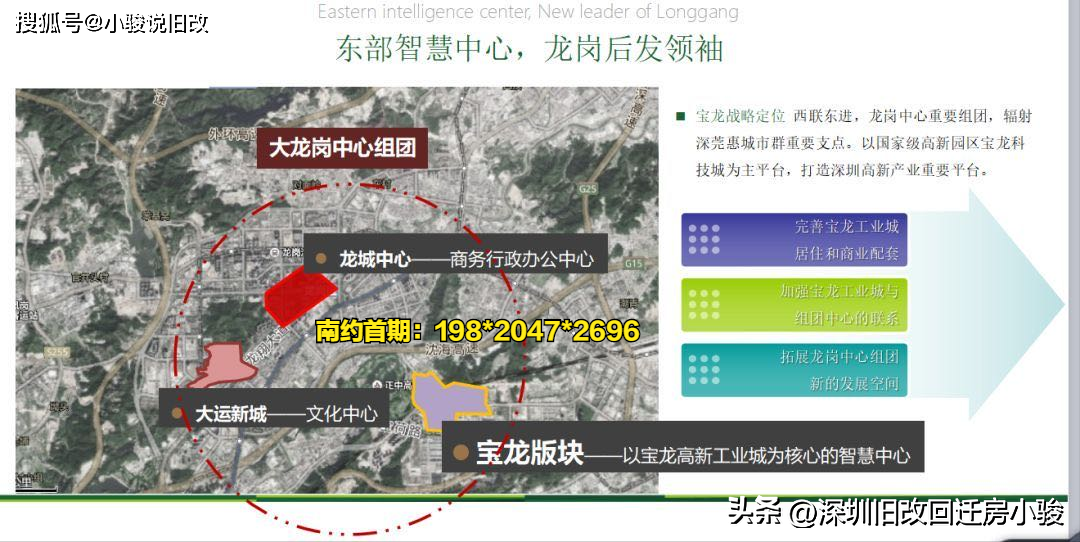 03平方公里,目前已有比亚迪,中广核,五洲龙,智慧园等多家上市公司进驻