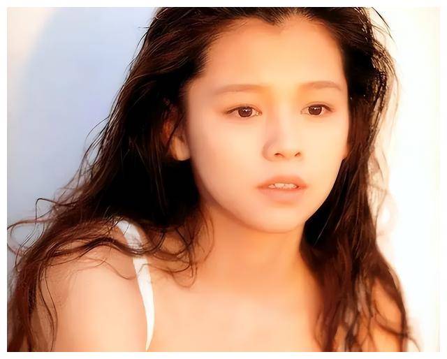 徐若瑄告别玉女形象摆脱束缚踏上新征程