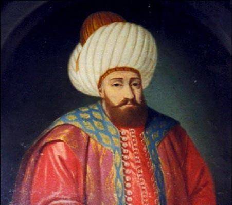 东西方的巨大差距!屠尽欧洲精锐的奥斯曼,在东方一战差点亡国