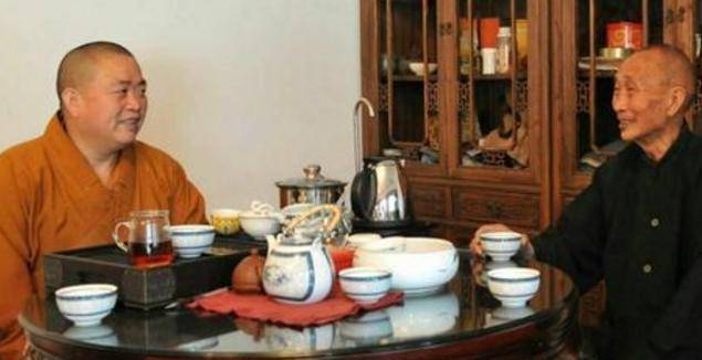 原创少林功夫集大成者郝释斋释永信是我徒弟谁说他不会武功