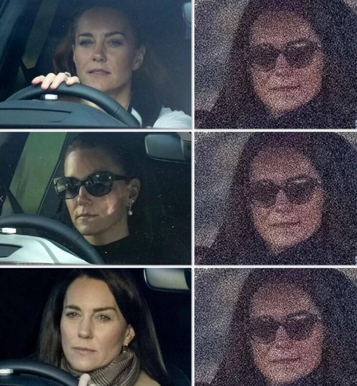 威廉,童话故事里的灰姑娘都没有这么扁平的形象,看kate本人气质很阳