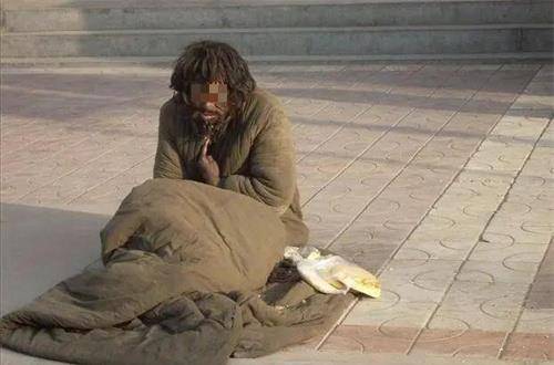 原创2006年河北男子为一夜暴富杀死流浪汉摘走腹中5个器官