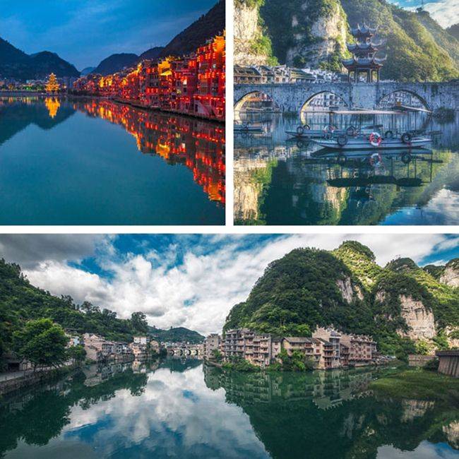 【2024贵州旅游新攻略】_苗寨_黄果树_景区