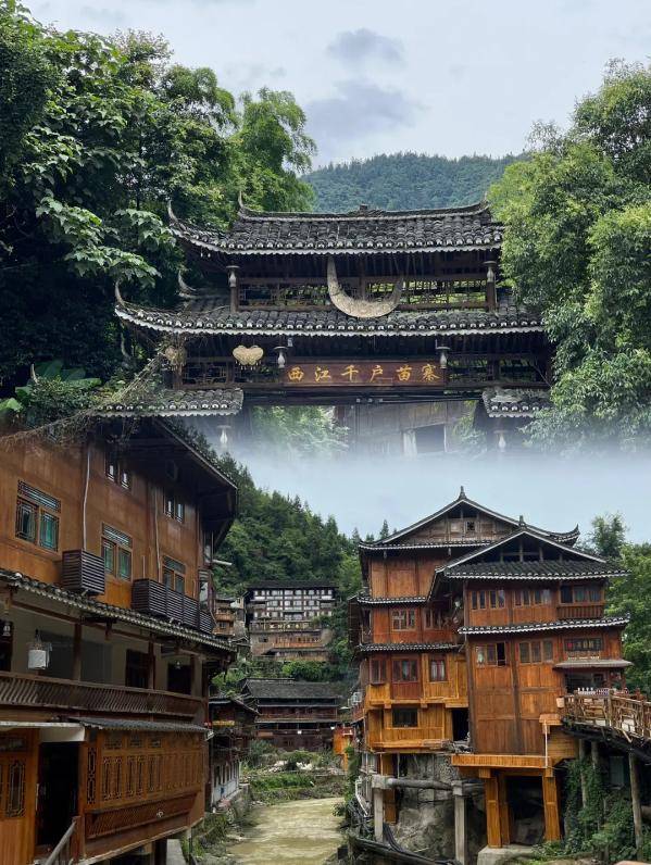 去贵州旅游十大景点图片