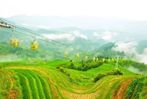 桂林旅游攻略桂林游玩攻略桂林攻略自由行桂林阳朔攻略_漓江_龙脊梯田