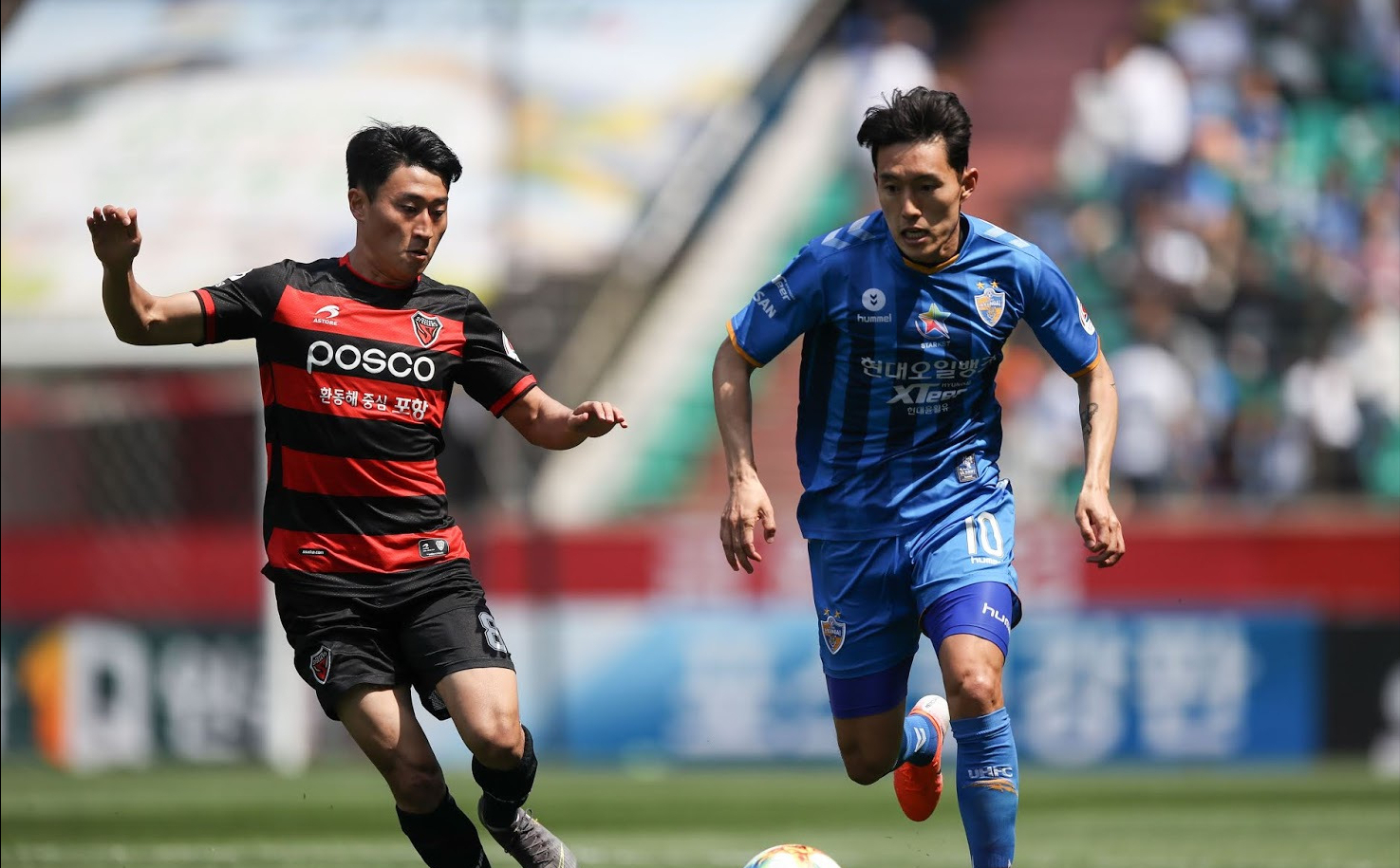 原创韩职第2轮全北现代中锋承受巨大压力浦项制铁继续检测实力