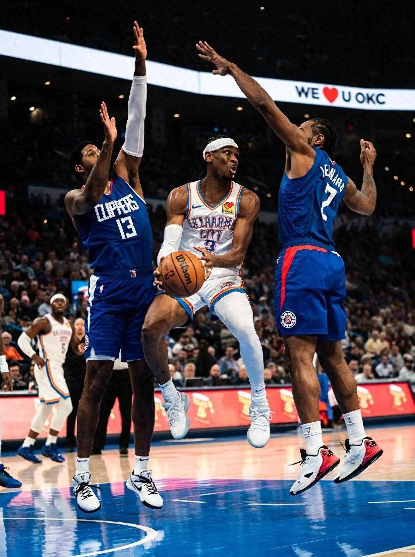 原创快船全力起航1隐患不可忽视季后赛恐埋雷哈登定律也难救