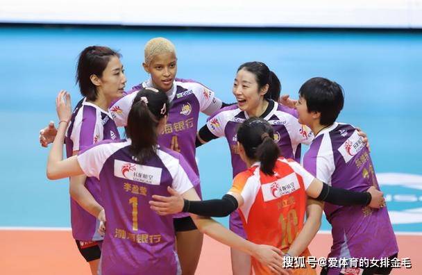 原创女排联赛天津一家独大上海北京暗暗布局江苏山东人才辈出