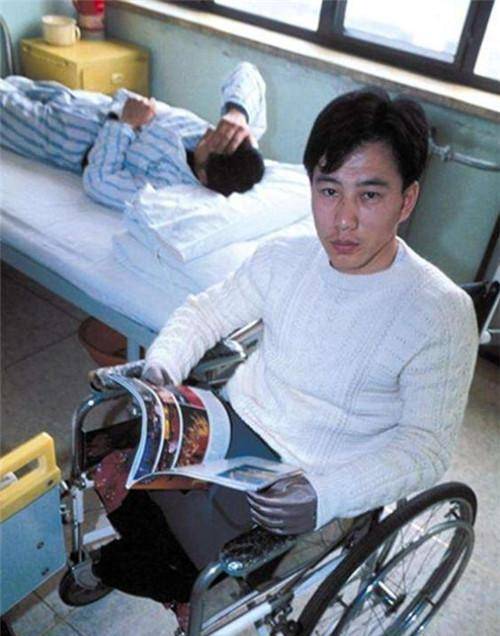 原创东北小伙捡到一根钥匙链致双腿和左臂截肢体重只剩50斤