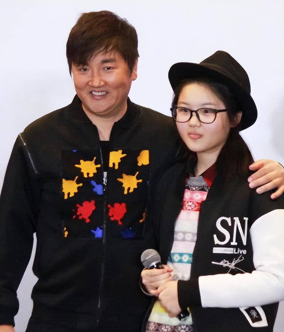 15年后再看孙楠,才能懂得买红妹当年的选择没有错,现状令人唏嘘_辛欣