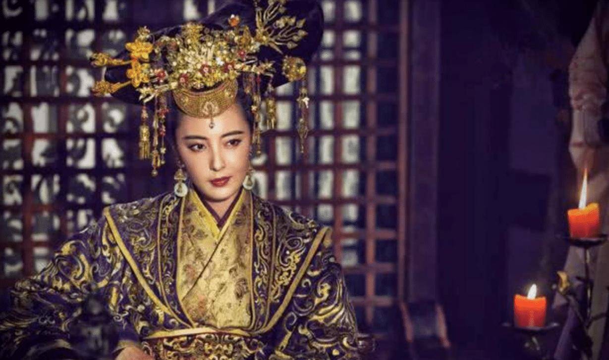 吕后对全国15岁少女下了道命令,57年后才知她真高明_刘邦_吕雉大_单于