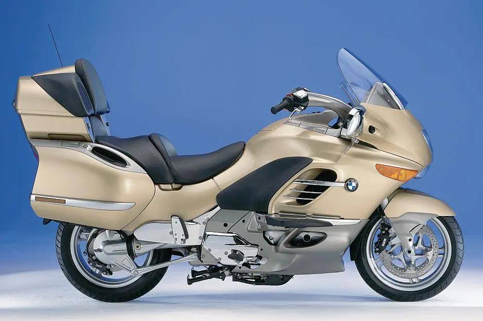 不一样的豪华四缸——宝马k1200lt_搜狐汽车_搜狐网