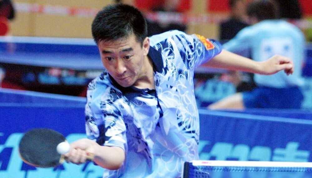 国乒主力打法单一以暴力为主少了技_乒乓球_教练_许绍发
