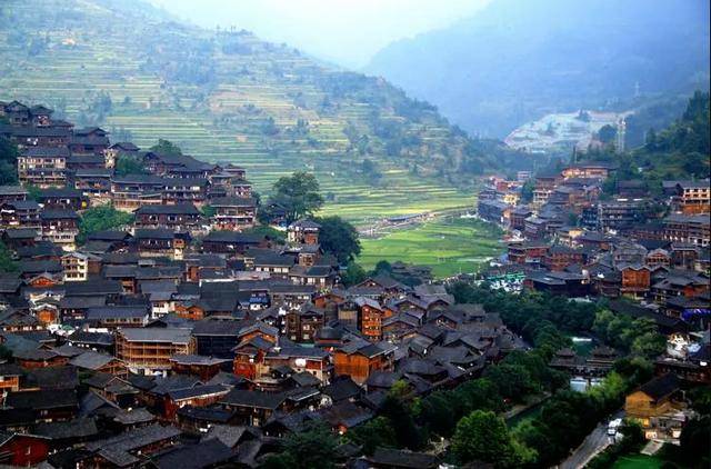 贵州最美的十大景点图片