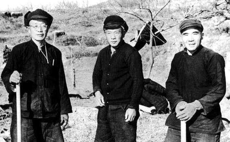 原创黄埔一期周振强1959年被第一批特赦他的结局怎么样