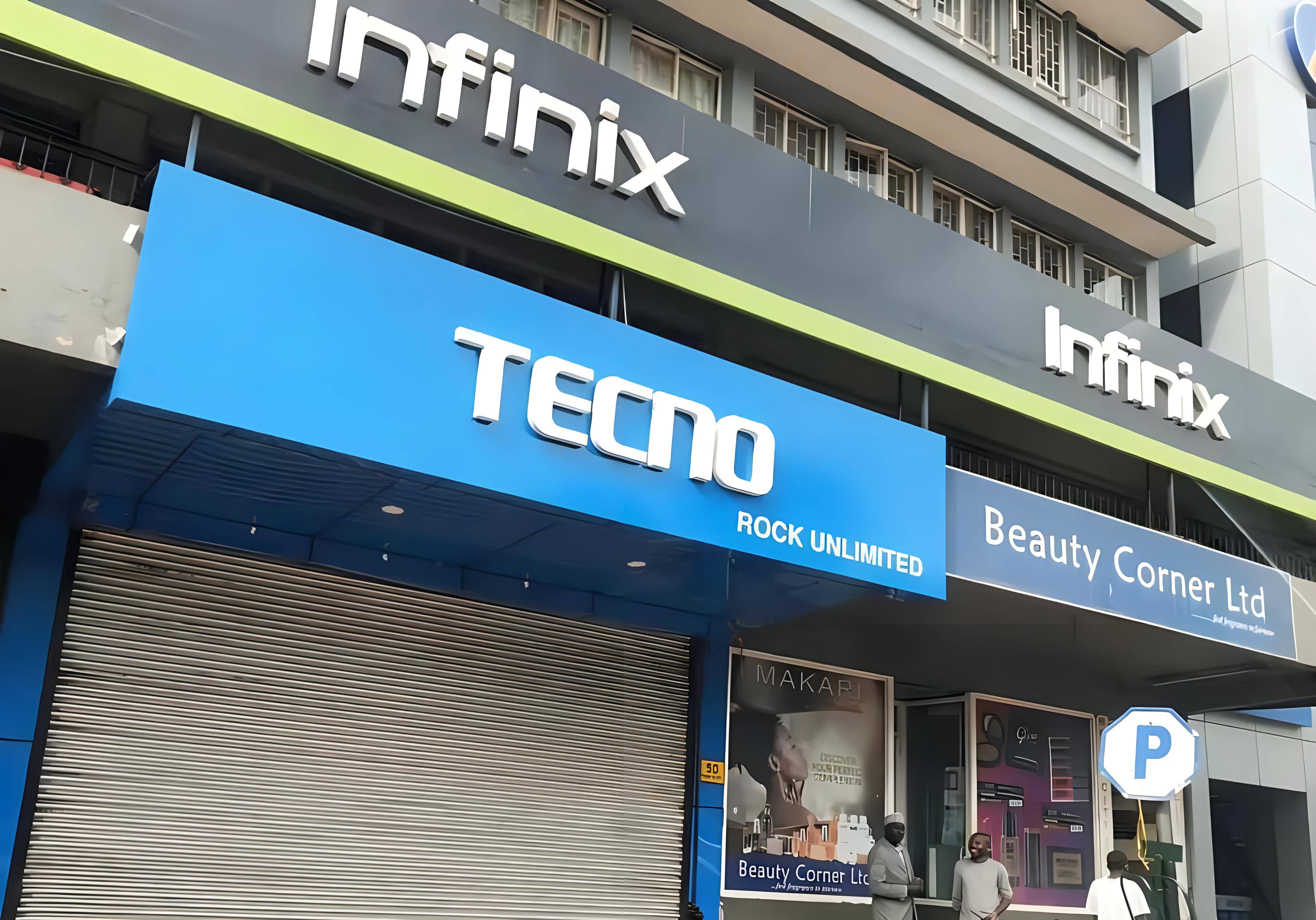 传音_市场_用户