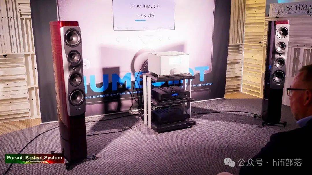 丹麦丹拿dynaudioconfidence50新款次旗舰信心50落地音箱