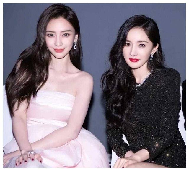 杨颖生日遭忽略，杨幂捍护助理引争议，baby粉丝质疑偏袒