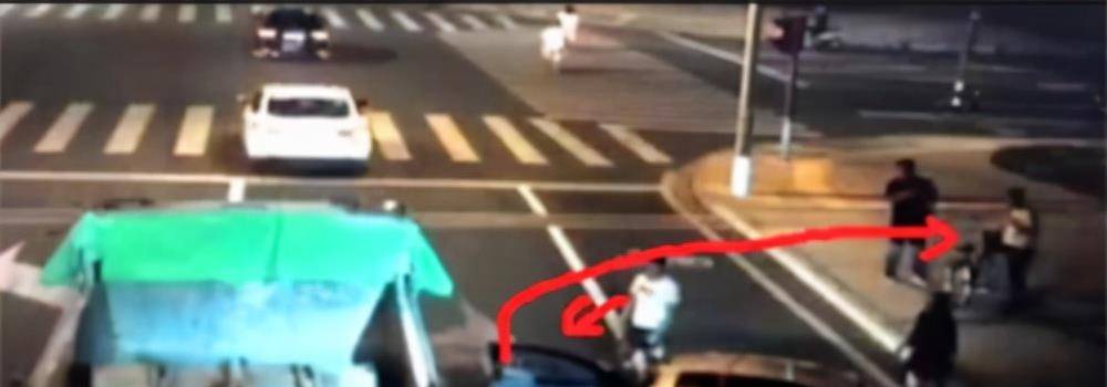 原创昆山反杀案回顾宝马挑衅男多次被判刑挥刀砍杀路人被反杀