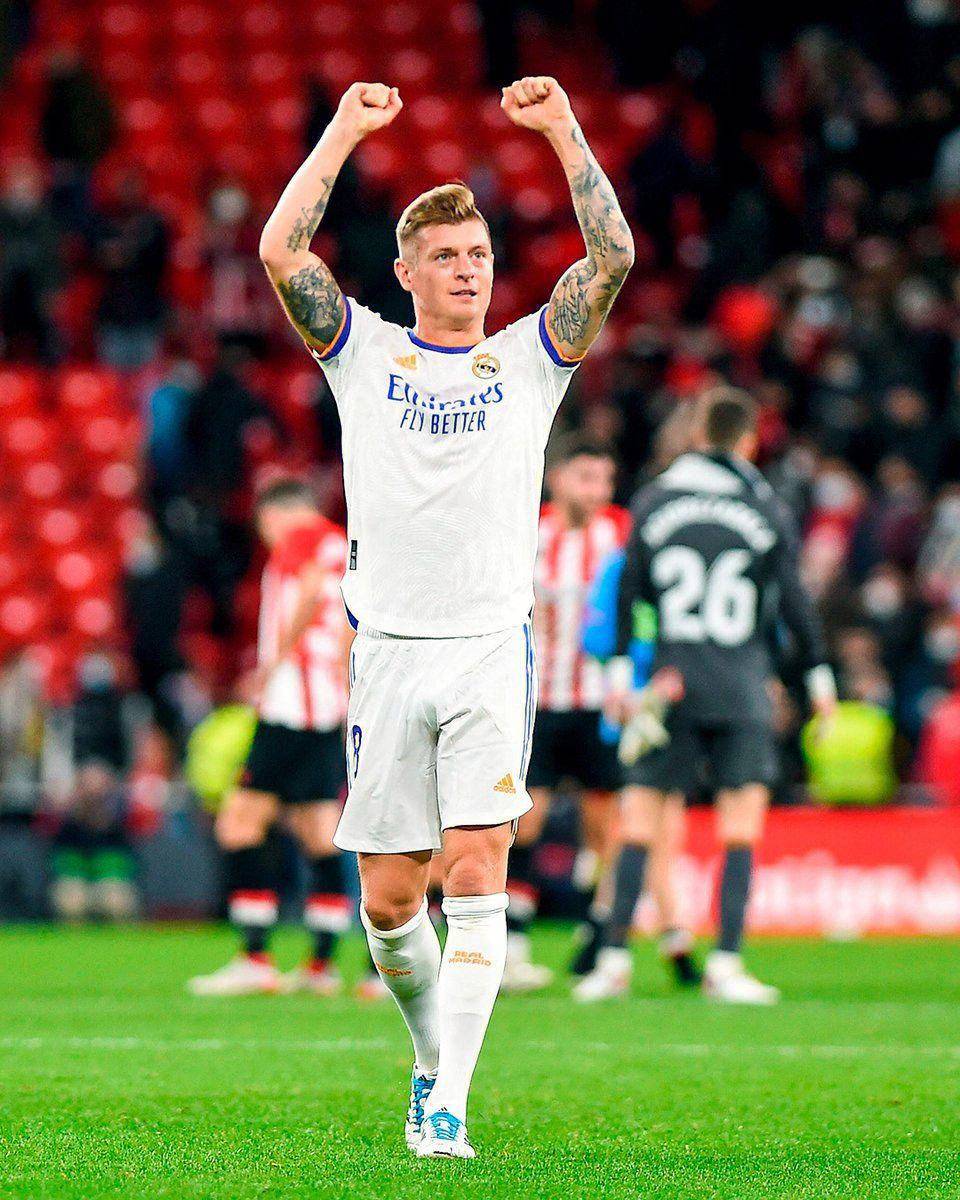 克罗斯和莫德里奇都打算退役_赛季_皇家马德里_沙特