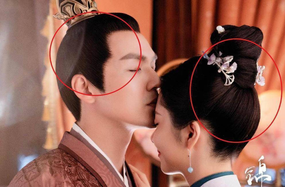 不过现在的网友们真的是太不知足,因为这段吻戏只有非常短的时间就