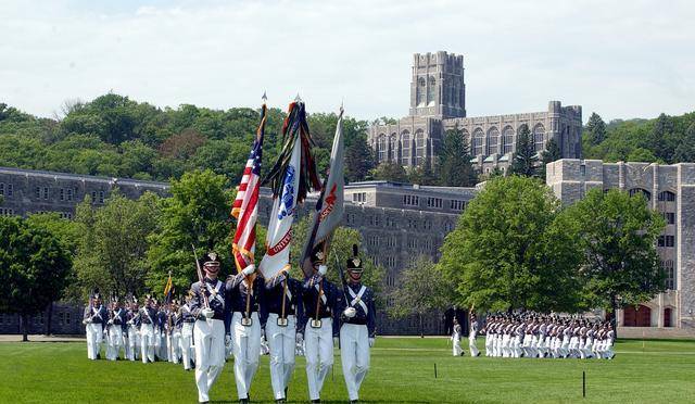 世界著名的五大军校:西点军校上榜,中国有三个_建设_军事_我国