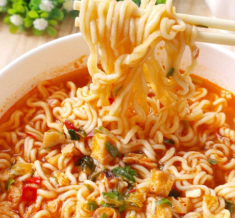 原创网评最好吃的6款泡面牛腩面居榜首火鸡面垫底吃货都吃过