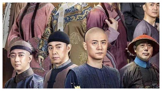 电视剧《宣武门》集结了任重,童蕾,张丰毅,斯琴高娃,王自健,李进荣等