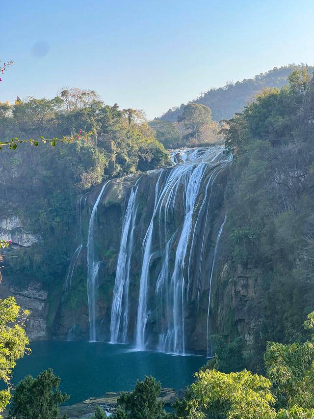 黄果树瀑布最全旅行攻略,看完不犹豫,直接出发.