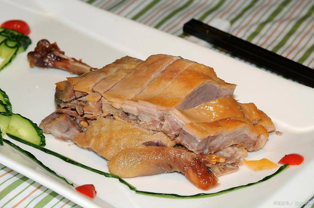 南京特色美食小吃有哪些_文化_盐水鸭_城市