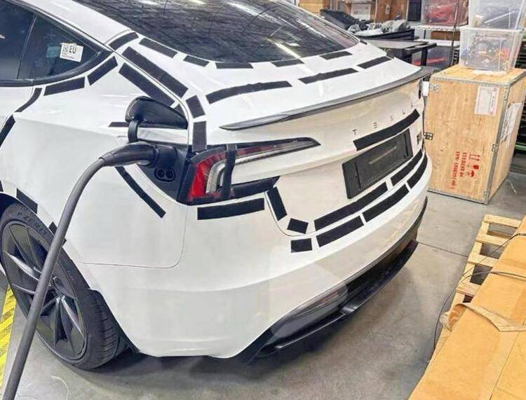 特斯拉Model 3将推出更高阶性能版,双电机功率618马力,2.9秒破百_搜狐汽车_搜狐网