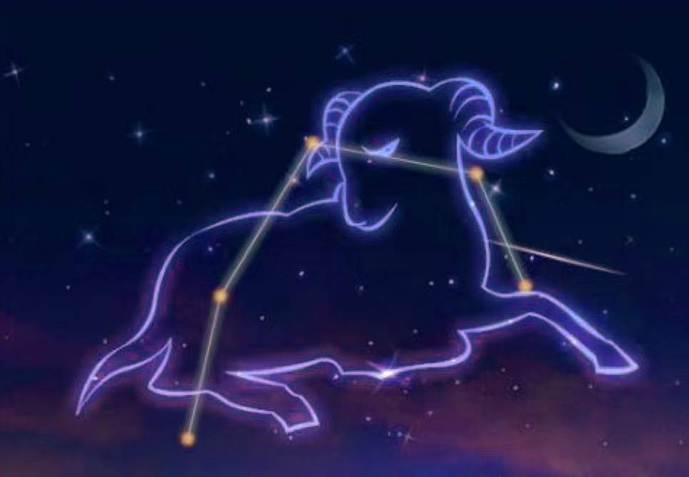 原创热力四溢白羊座解密星座知识科普之帅气多彩的白羊座