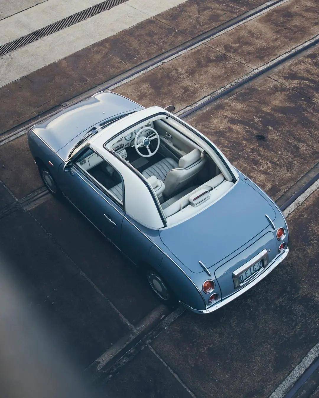 1989年的尼桑费加罗 原来日产能造这么漂亮的车_搜狐汽车_搜狐网