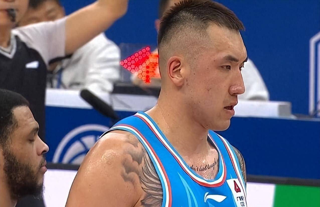 比赛_陶汉林_新疆男篮