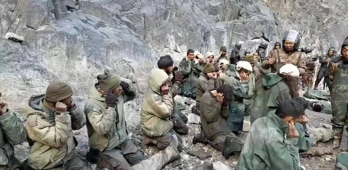 中印军长会晤刚结束,印度不接中方对话诚意,大举增兵西藏附近