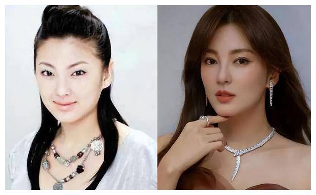 从清纯到明艳,惊艳巨变!