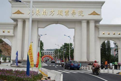 广东南方职业学院招生简章2024成人高考