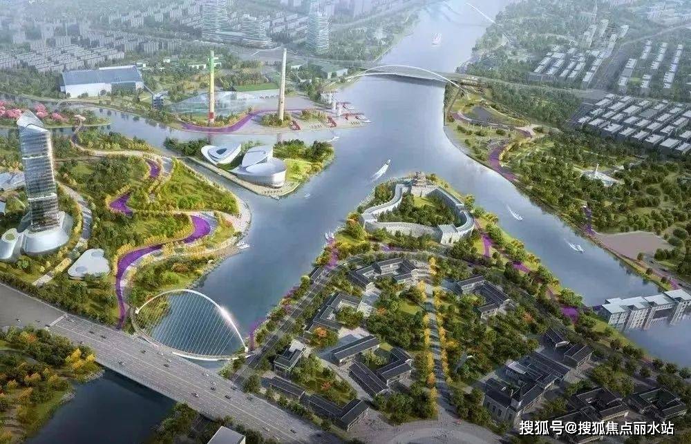 2019年10月21日,盐城全市召开动员大会,提出了城北地区"一年打