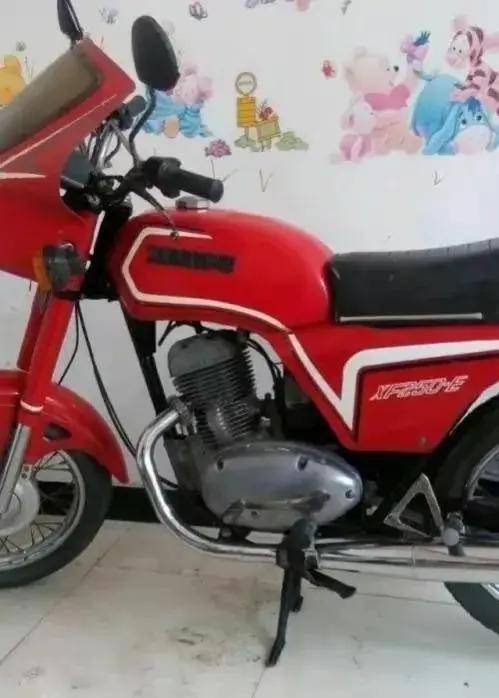 八十年代中,德,捷,日四款最具代表的摩托车,当年曾经叱咤风云_搜狐