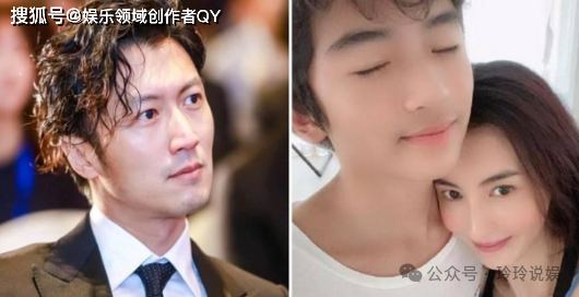原创谢霆锋彻底傻眼儿子越长越像陈冠希最后却被亲子鉴定彻底扒掉底裤